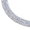 Natural Blue Lace Agate Beads Strands G-Z074-A01-03-4