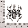 304 Stainless Steel Pendants STAS-K283-21B-AS-3