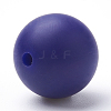 Food Grade Eco-Friendly Silicone Beads X-SIL-R008C-09-2