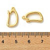 SHEGRACE Brass Snap Clasps XGRQ5F049-811G-3