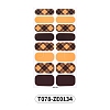 Full Wrap Fruit Nail Stickers MRMJ-T078-ZE0134-2