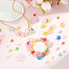 Acrylic Beads KY-GA0001-42-4