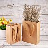 Kraft Paper Bags Gift Shopping Bags AJEW-PH0016-50-7