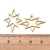 201 Stainless Steel Pendants SA-Z001-04G-3