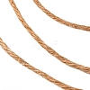 25 Yards 6-Ply Jute Cord OCOR-FP0001-02-5