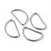 Iron D Rings IFIN-WH0051-37B-P-2