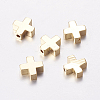Brass Beads X-KK-K182-01-2