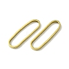 Brass Linking Rings KK-B085-05C-2