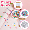 DIY Bracelets Making Kits DIY-SC0031-81-6