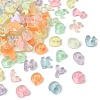 Translucent Resin Decoden Cabochons RESI-CJC0023-10A-1