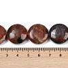 Natural Brecciated Jasper Beads Strands G-C220-D02-20mm-6