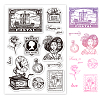 PVC Plastic Stamps DIY-WH0167-56-373-1