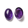 Natural Amethyst Cabochons G-H282-03C-3