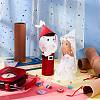Paper Tube LS-DIY-WH0181-62B-5