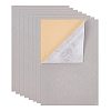 Jewelry Flocking Cloth DIY-BC0011-34L-1