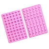 60-Cavity Forest Them Silicone Animal Wax Melt Molds LS-STAM-PW0003-33-2