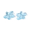 Handmade Lampwork Beads LAMP-N024-38O-2