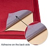 Jewelry Flocking Cloth TOOL-WH0143-78E-2