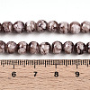 Baking Paint Glass Beads X1-DGLA-N003-6mm-A05-5