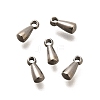 201 Stainless Steel Charms STAS-F311-01P-05-1