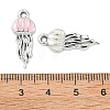 Alloy Enamel Pendants X-FIND-C087-05P-3