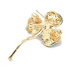 Clover Enamel Pins JEWB-R051-05G-02-2