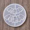 Halloween Theme DIY Pendant Silicone Molds LS-SIL-F012-02B-2