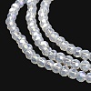 Imitation Jade Glass Beads Stands LS-EGLA-A035-J3mm-B06-4