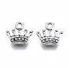 Zinc Alloy Pendants PALLOY-YWC0001-01AS-RS-1