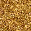 6/0 Baking Paint Transparent Fringe Glass Seed Beads X1-SEED-N006-06C-3