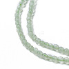 Natural New Jade Beads Strands G-F596-02-3mm-3