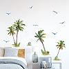 PVC Wall Stickers DIY-WH0228-606-3