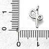 Brass Micro Pave Cubic Zirconia Pendants KK-B132-12P-P-3