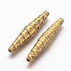 Tibetan Style Alloy Beads GLF0480Y-2