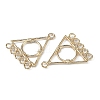 Zinc Alloy Chandelier Component Links FIND-TAC0017-16B-KCG-2