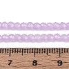 Imitation Jade Glass Beads Strands LS-GLAA-T028-3mm-11D-4