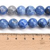 Natural Fire Crackle Agate(Dyed & Heated) Beads Strands G-K425-A04-12mm-4