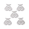 Tarnish Resistant 201 Stainless Steel Pendants STAS-S105-LA408-1-2