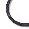 3Pcs Nylon Cord Bracelets for Women Men BJEW-JB12946-4
