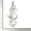 Tibetan Style Alloy Big Pendants FIND-D037-05AS-3