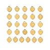 26Pcs Ion Plating(IP) 304 Stainless Steel Pendants FIND-M017-01G-1