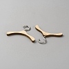 Wood Doll Hangers DIY-WH0569-20B-2