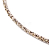 2.5MM Round Nylon Cotton Cord Necklace Making NJEW-C106-01RG-09-2