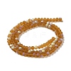 Transparent Glass Beads Strands EGLA-A044-T4mm-MB02-3