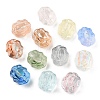 Transparent Glass Beads GLAA-C027-02-1