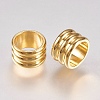 201 Stainless Steel Beads X-STAS-G173-01G-B-2