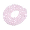 Electroplate Glass Beads Strands LS-EGLA-A044-J4mm-A02-3