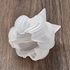 DIY Twist Teardrop Candle Silicone Molds DIY-G113-06A-4