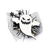 Halloween Theme Felt Alligator Hair Clips LS-PHAR-L008-01E-1