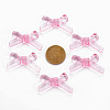 Transparent Acrylic Beads TACR-S154-55B-903-3